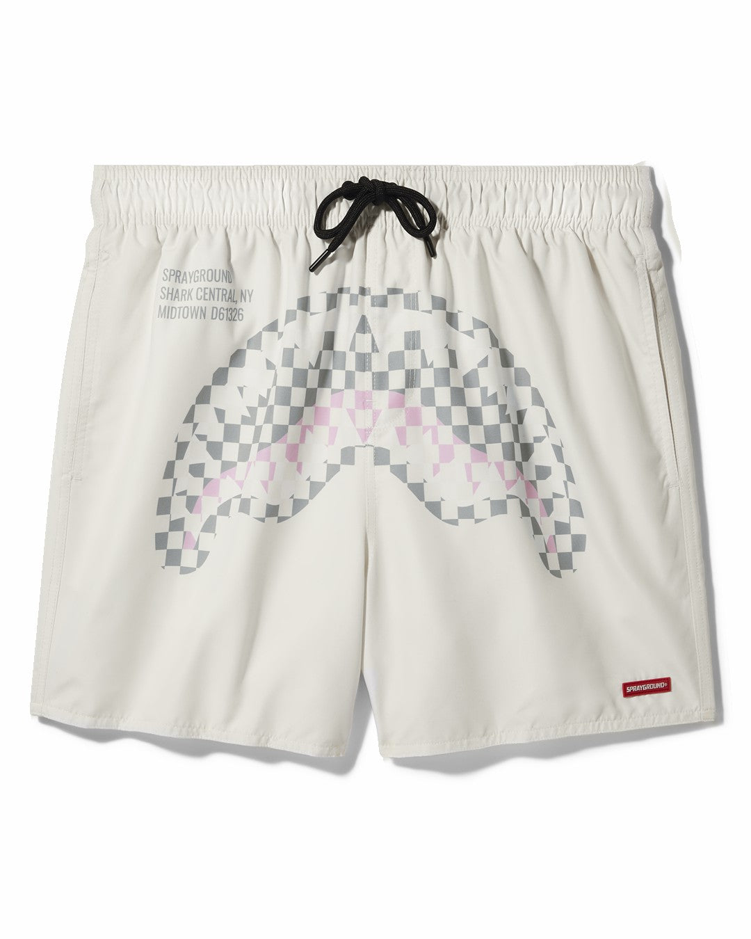 Sprayground SHARK CENTRAL DYNAMIC SWIM SHORTS