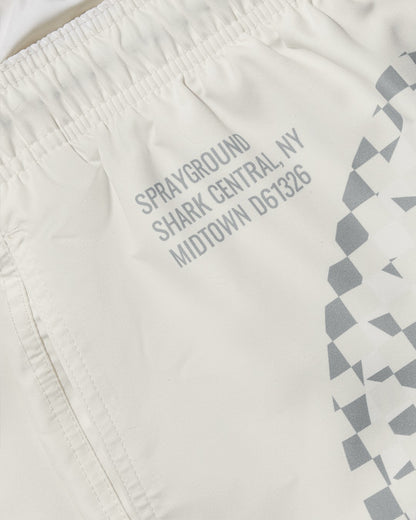 Sprayground SHARK CENTRAL DYNAMIC SWIM SHORTS