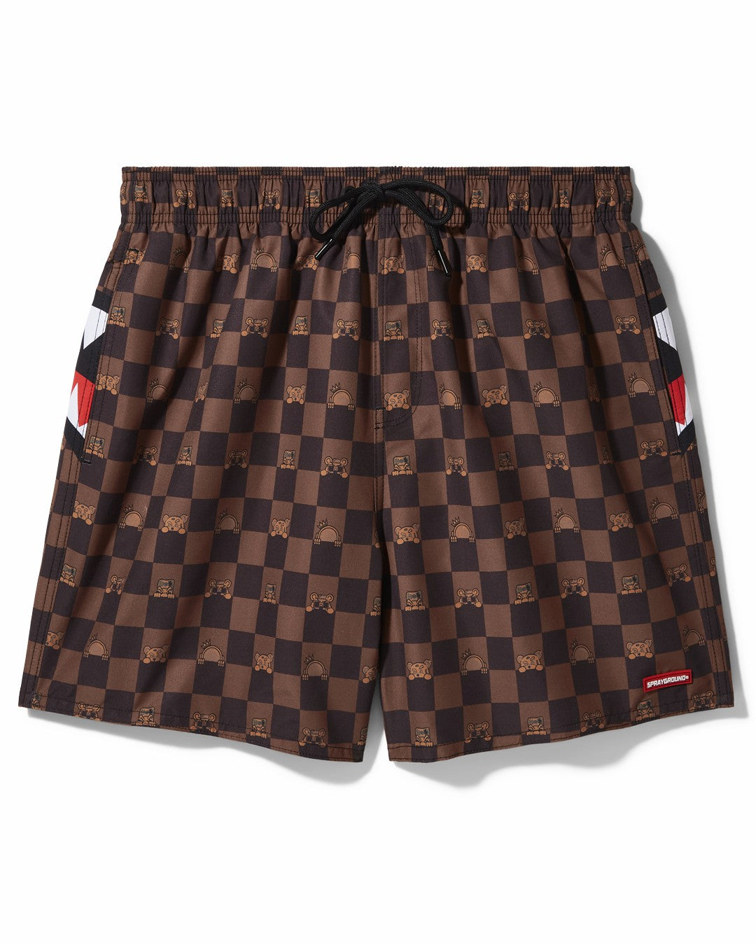 Sprayground THE HIDEOUT SWIM SHORTS