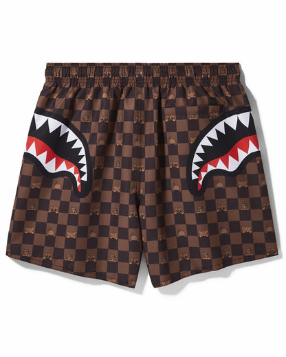 Sprayground THE HIDEOUT SWIM SHORTS