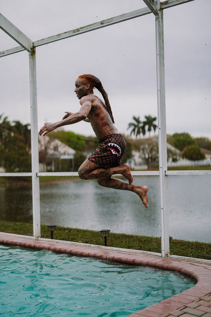 Sprayground THE HIDEOUT SWIM SHORTS