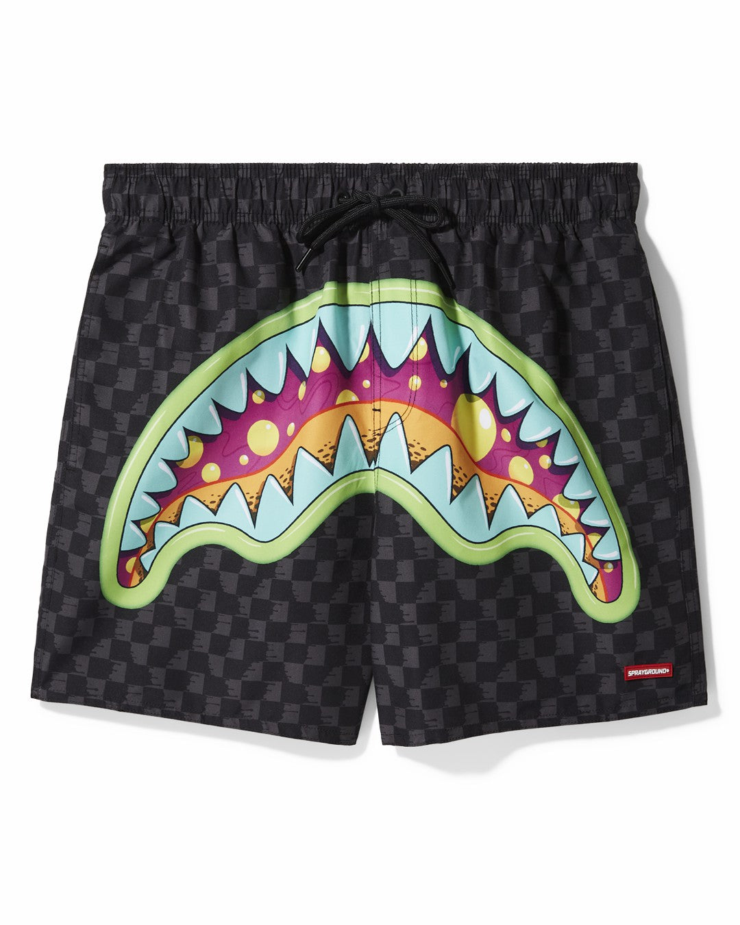 Sprayground SLIME TAKEOVER SWIM SHORTS