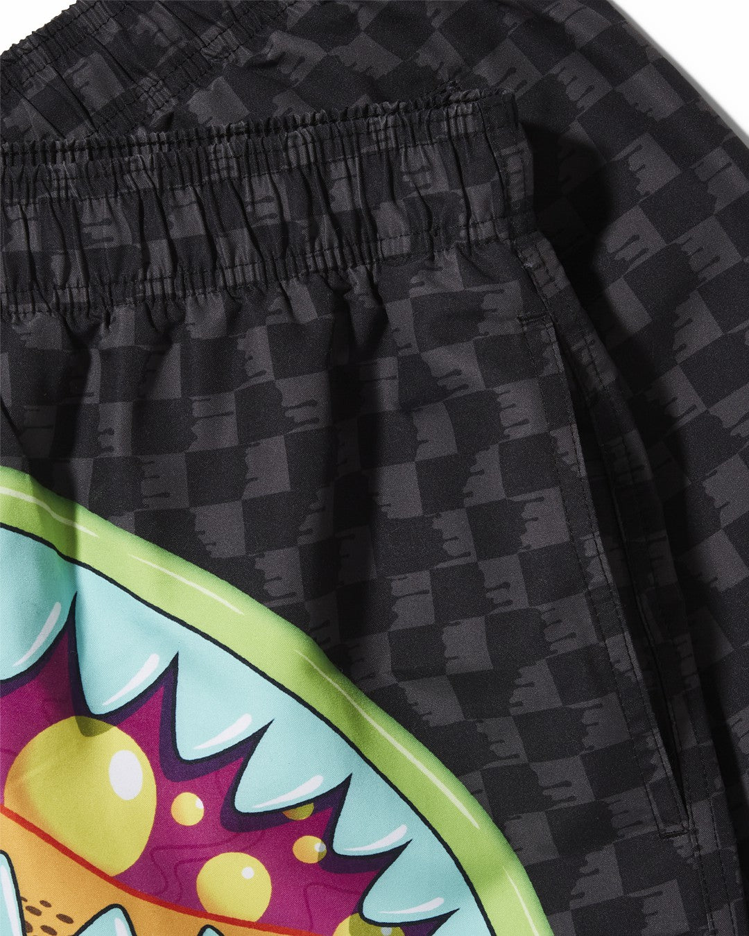 Sprayground SLIME TAKEOVER SWIM SHORTS