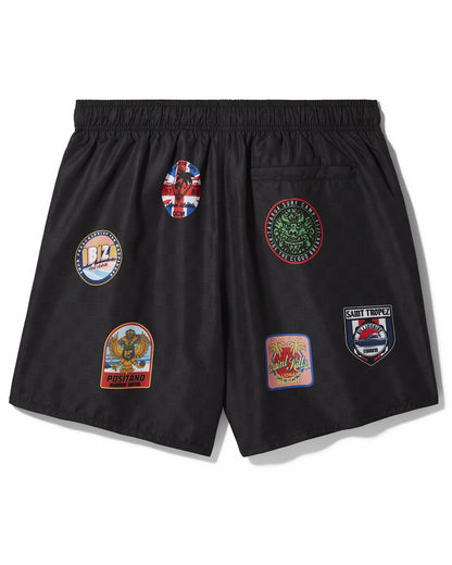 Sprayground GLOBAL MOGUL BILLIONAIRE SWIM SHORTS