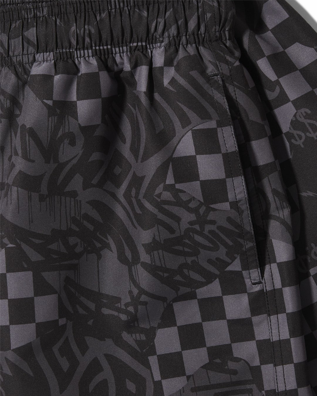 Sprayground 3AM CHECK SWIM SHORTS