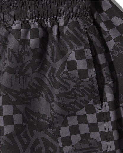 Sprayground 3AM CHECK SWIM SHORTS