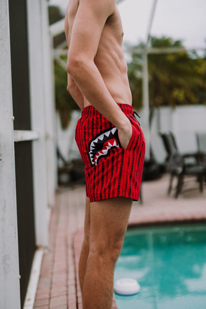 Sprayground SKYCHAIN SUPPLYCHAIN SWIM SHORTS