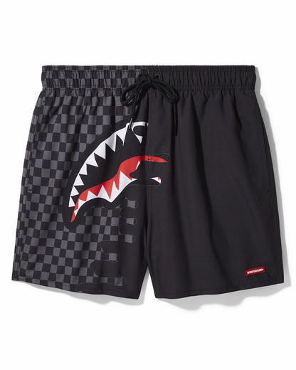 Sprayground SPEED SHARK SIDE SWIPE SWIM SHORTS