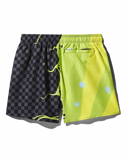 Sprayground SLIME DIME SWIM SHORTS