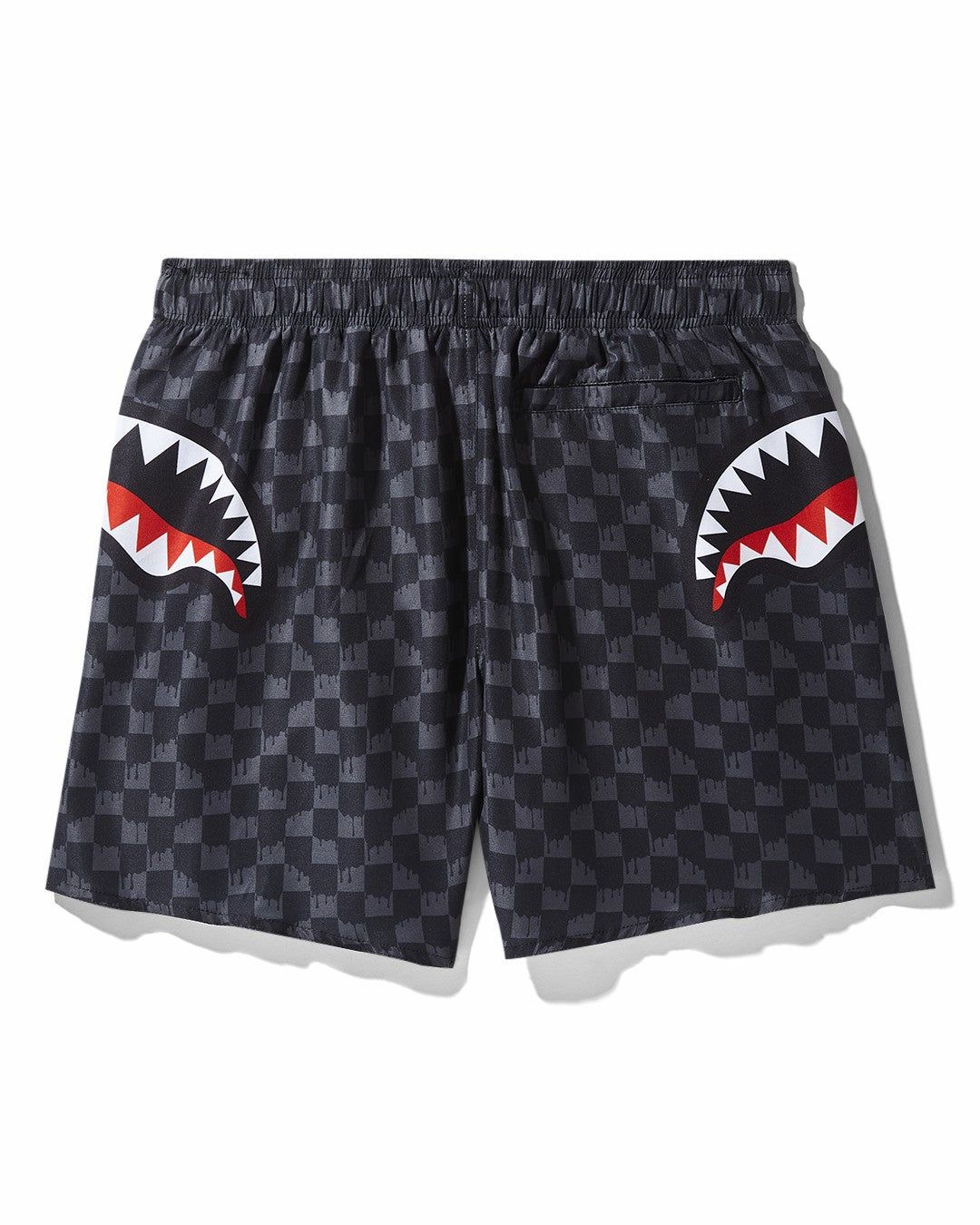 Sprayground DRIP CHECK SWIM SHORTS