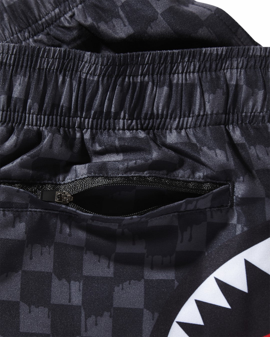 Sprayground DRIP CHECK SWIM SHORTS