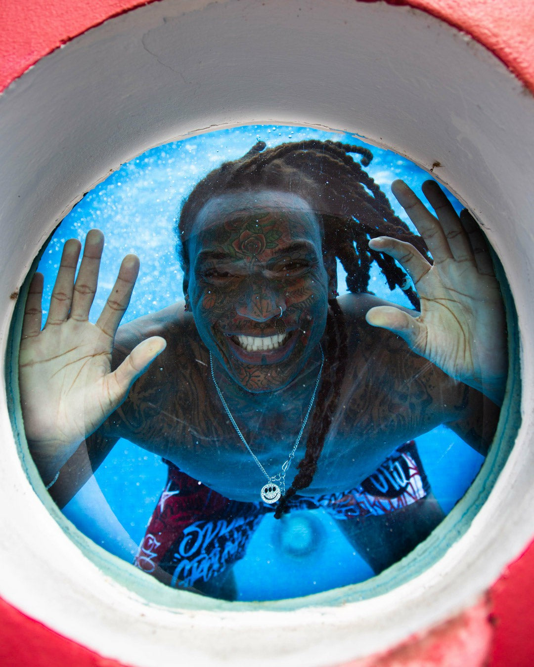 Sprayground 360 BEACHBREAK SWIM TRUNKS