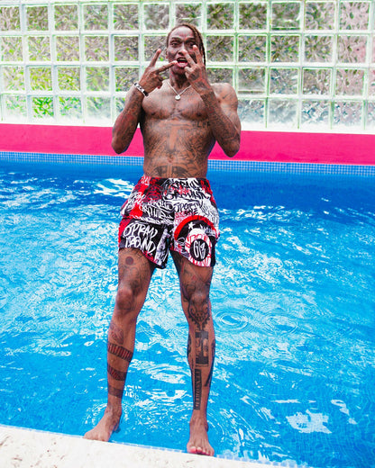 Sprayground 360 BEACHBREAK SWIM TRUNKS