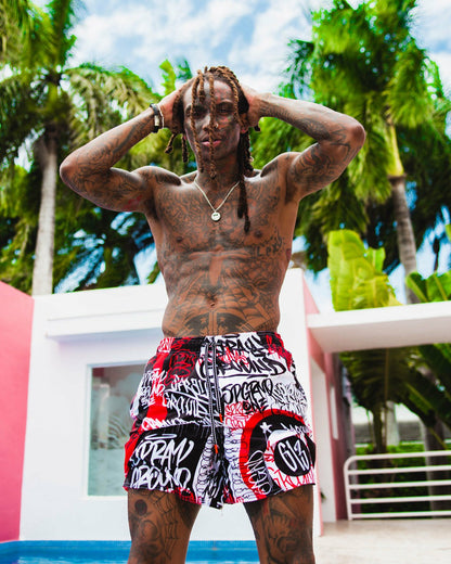 Sprayground 360 BEACHBREAK SWIM TRUNKS