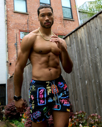 Sprayground OKINAWA SWIM TRUNKS