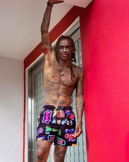 Sprayground OKINAWA SWIM TRUNKS