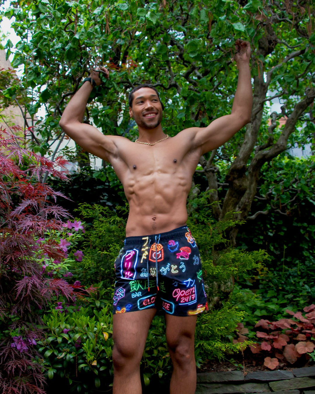 Sprayground OKINAWA SWIM TRUNKS