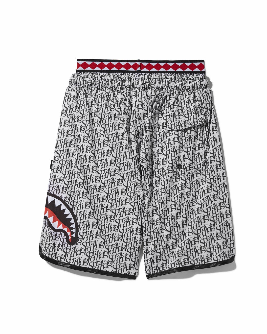 Sprayground SG ALL DAY SWIM TRUNKS