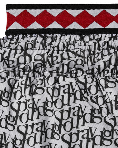 Sprayground SG ALL DAY SWIM TRUNKS