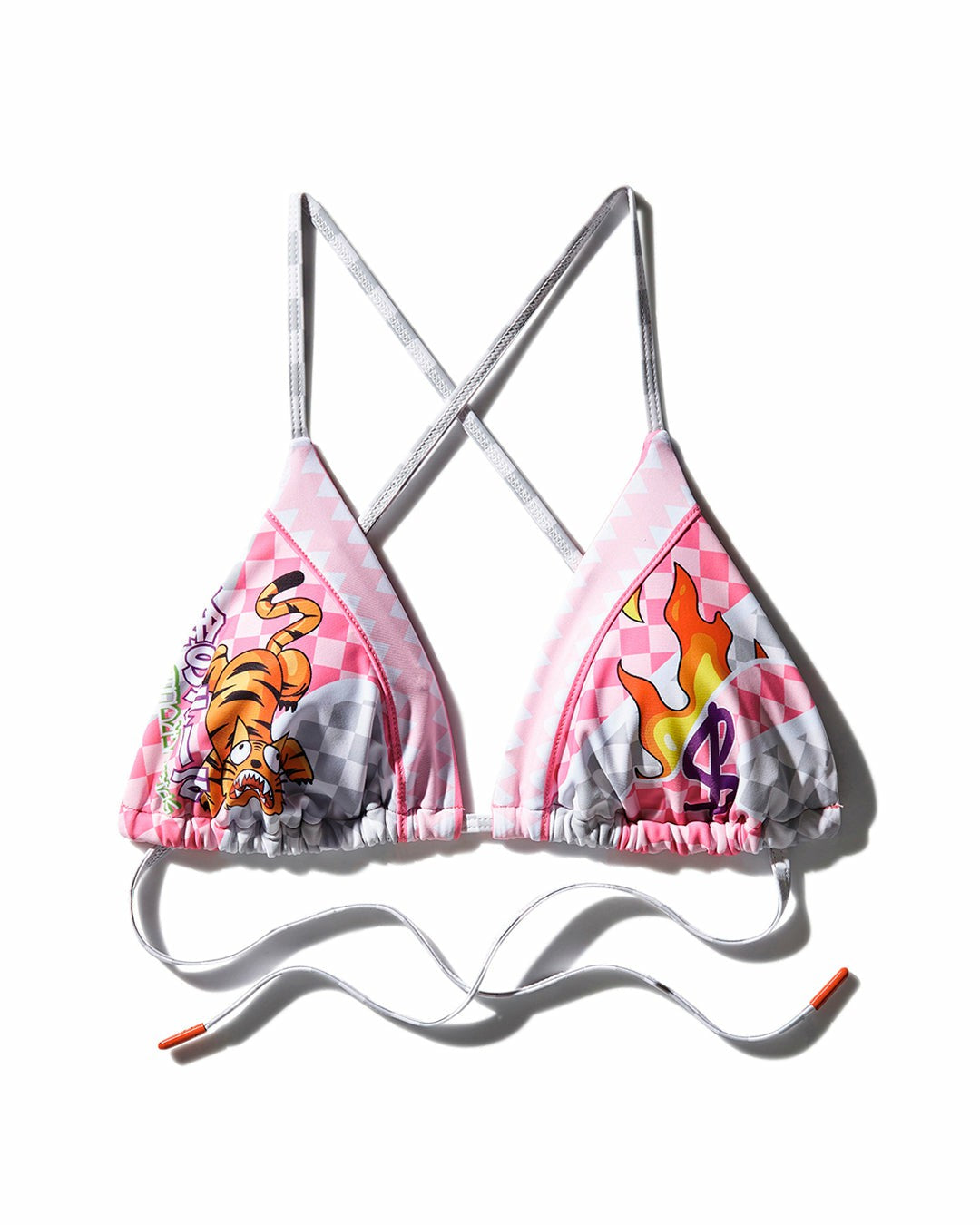 Sprayground WTF ART BIKINI