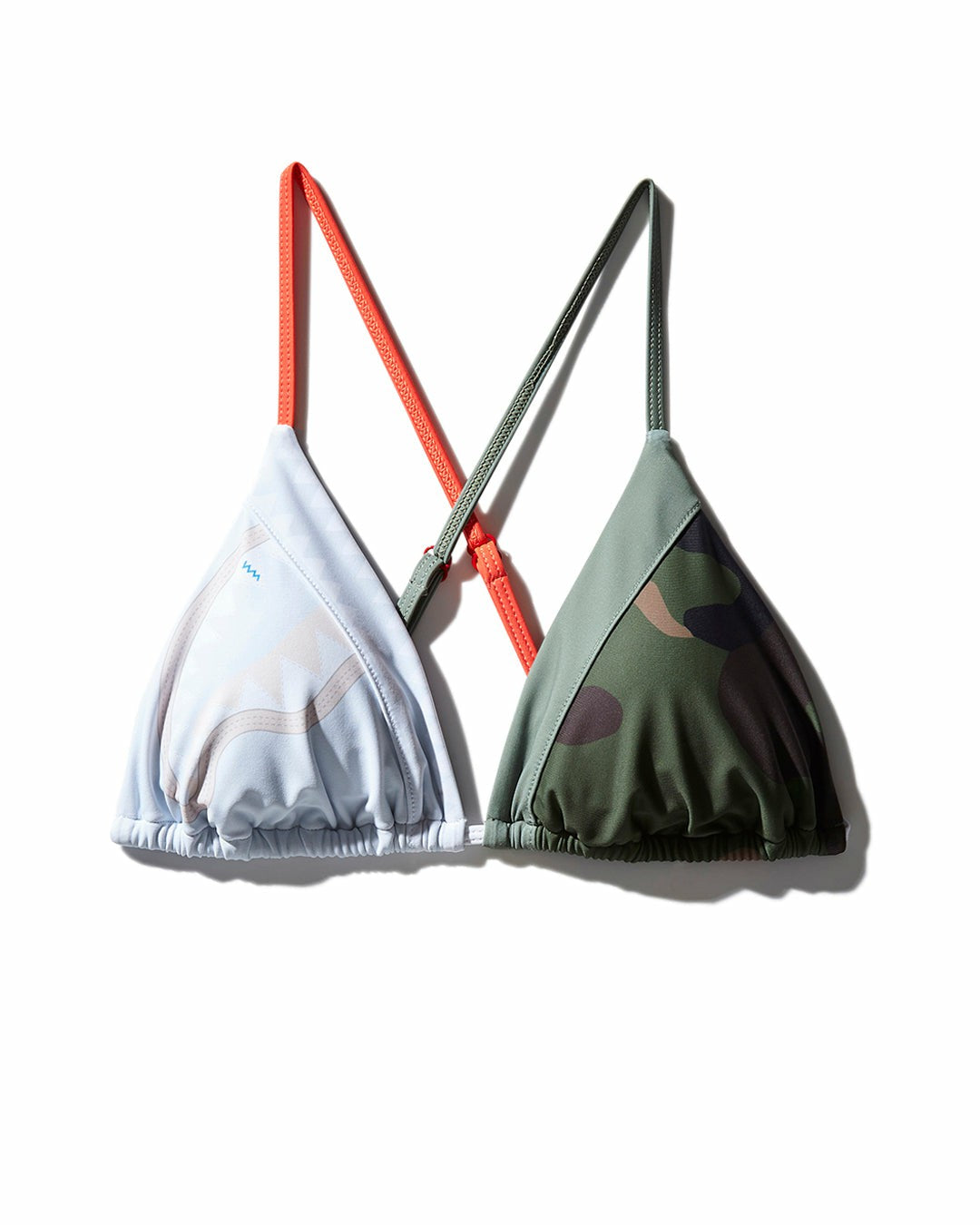 Sprayground SPLIT BITE CAMO BIKINI