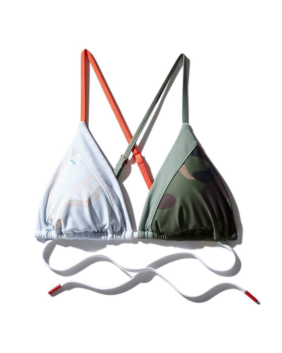 Sprayground SPLIT BITE CAMO BIKINI