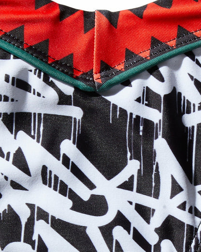 Sprayground SCRIBBLE BIKINI