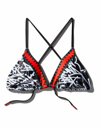 Sprayground SCRIBBLE BIKINI