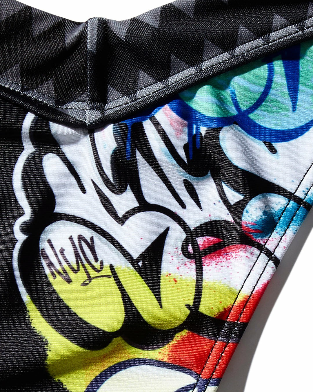 Sprayground HALF GRAFF BIKINI