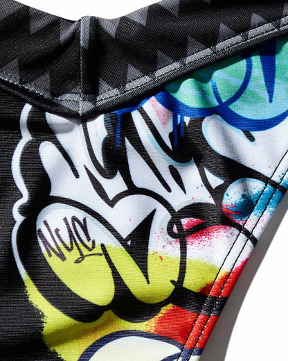 Sprayground HALF GRAFF BIKINI