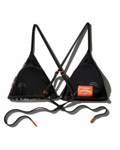Sprayground HALF GRAFF BIKINI