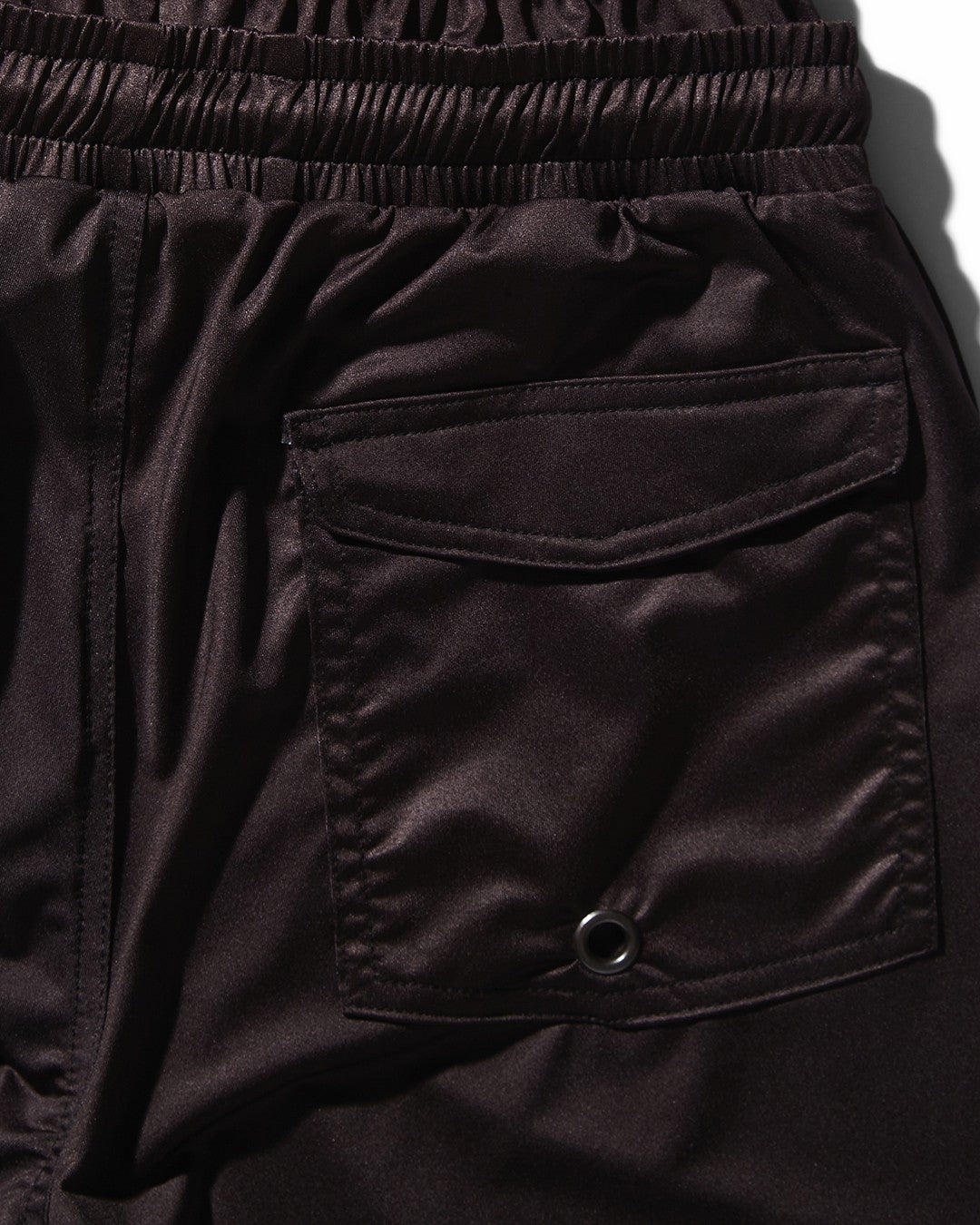 Sprayground KIDS JAPAN WAVE SWIM TRUNKS (BLACK)
