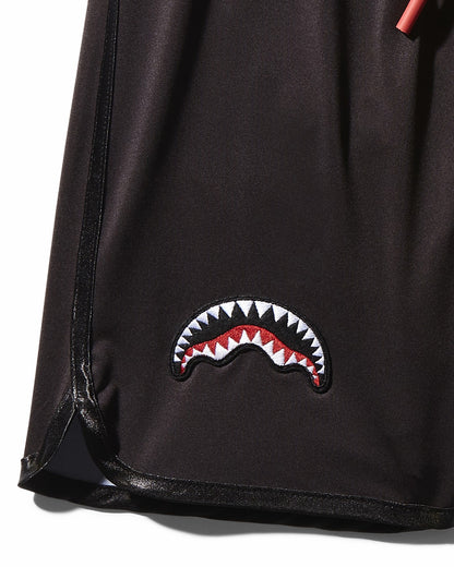 Sprayground KIDS JAPAN WAVE SWIM TRUNKS (BLACK)