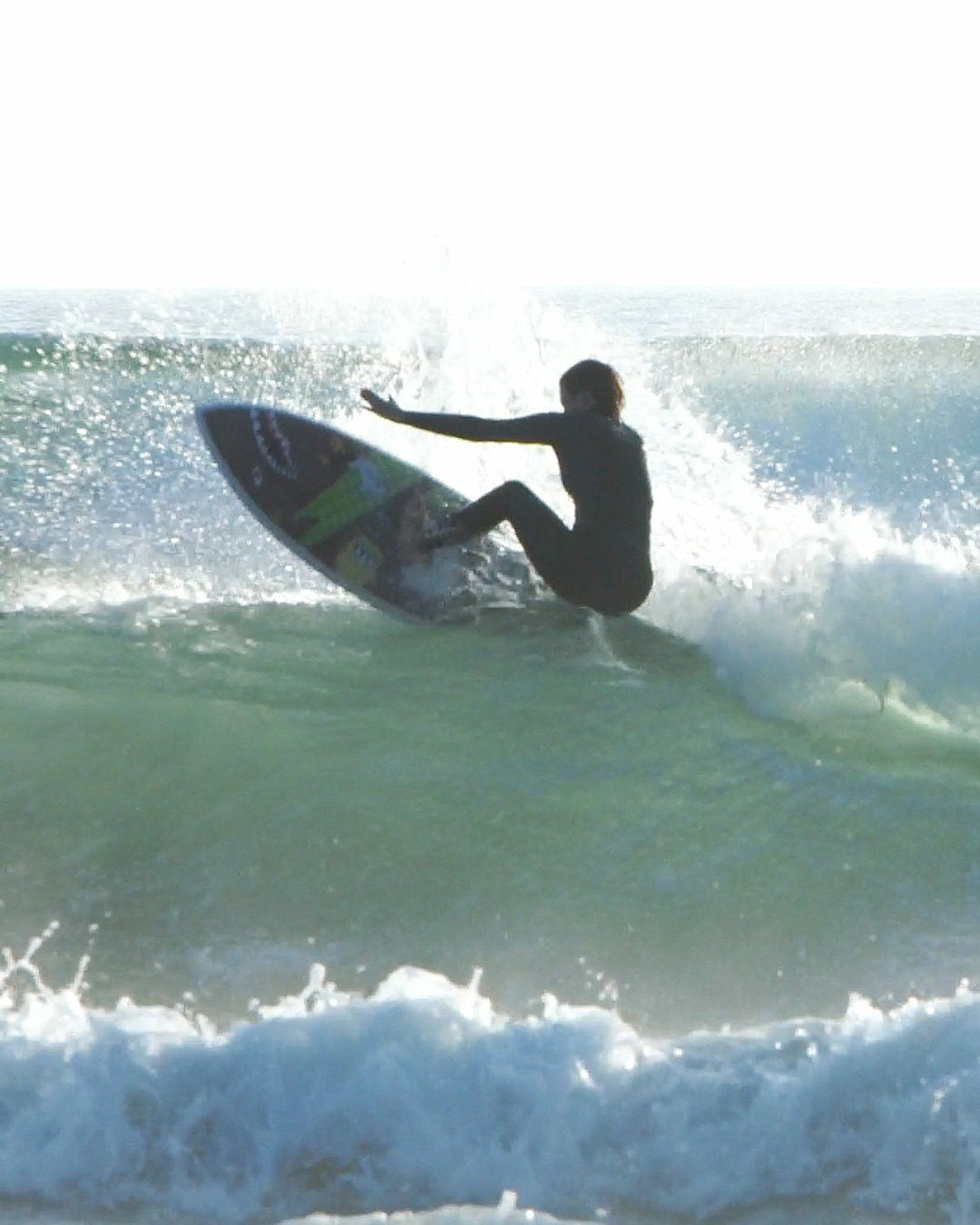 Sprayground WTF SURFBOARD