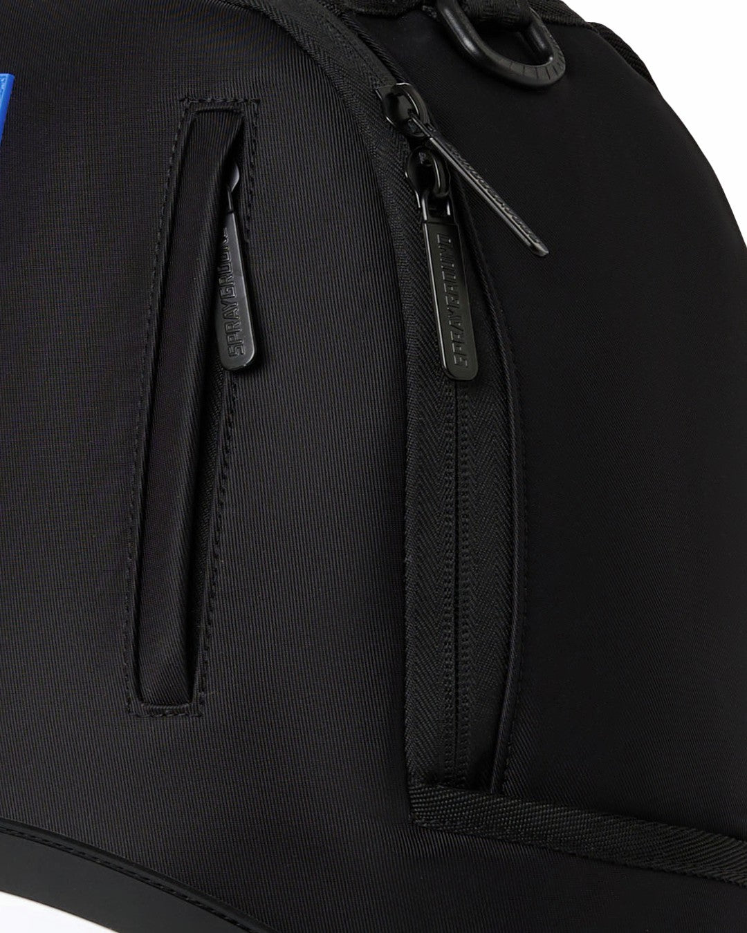Sprayground SHARK CENTRAL PASSPORT (BLUE) BACKPACK