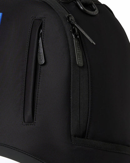 Sprayground SHARK CENTRAL PASSPORT (BLUE) BACKPACK