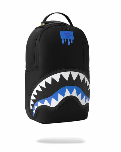 Sprayground SHARK CENTRAL PASSPORT (BLUE) BACKPACK