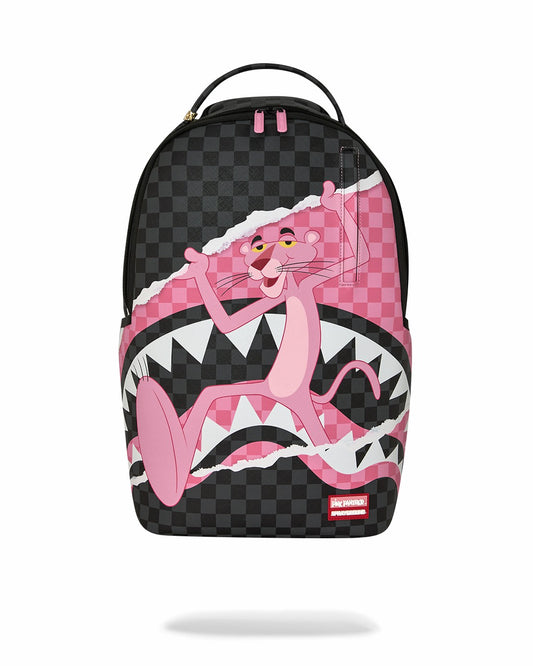 Sprayground PINK PANTHER BREAK THRU BACKPACK