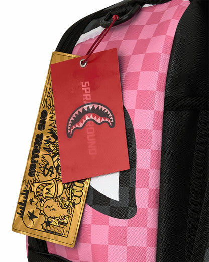 Sprayground PINK PANTHER BREAK THRU BACKPACK
