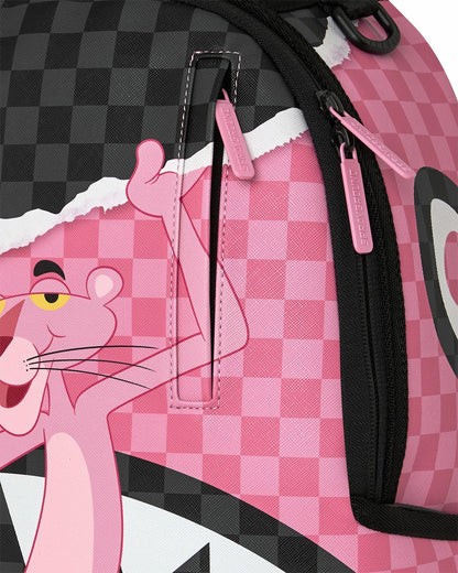 Sprayground PINK PANTHER BREAK THRU BACKPACK