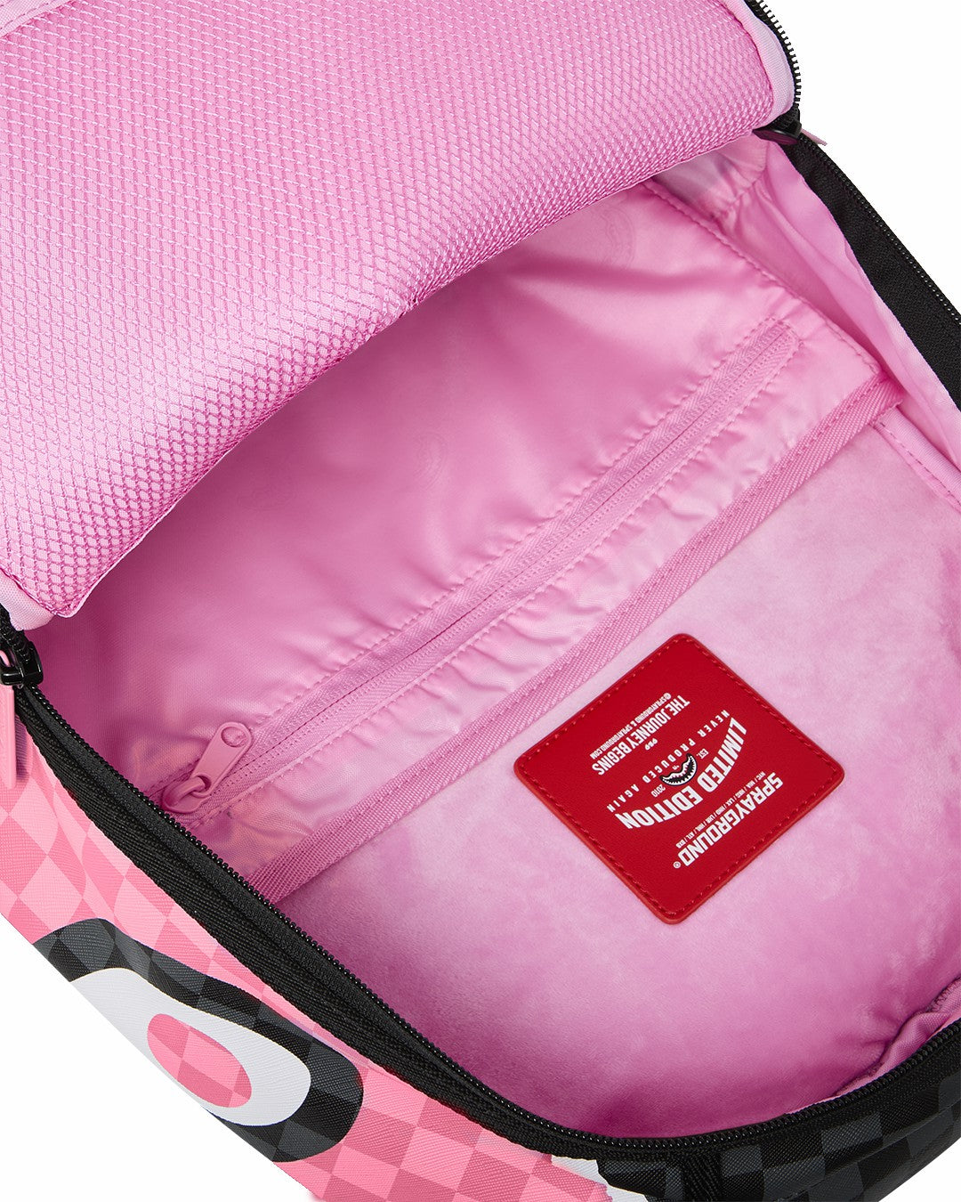 Sprayground PINK PANTHER BREAK THRU BACKPACK