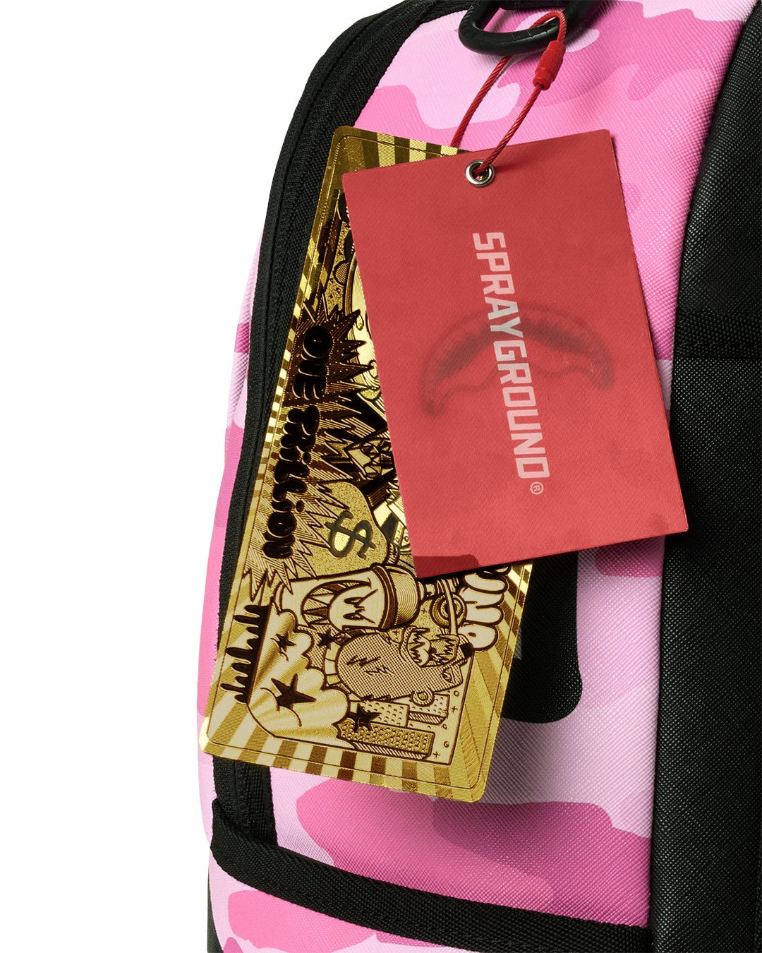 Sprayground SUSIE RUGRATS FLOWERS BACKPACK
