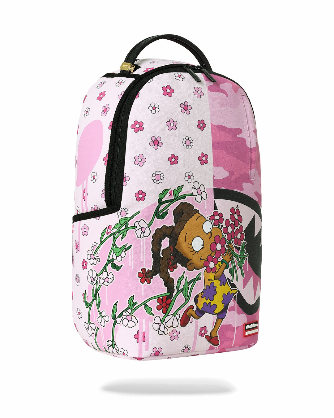 Sprayground SUSIE RUGRATS FLOWERS BACKPACK
