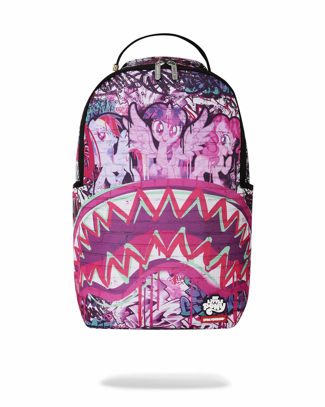 Sprayground MY LITTLE PONY STREET ART BACKPACK