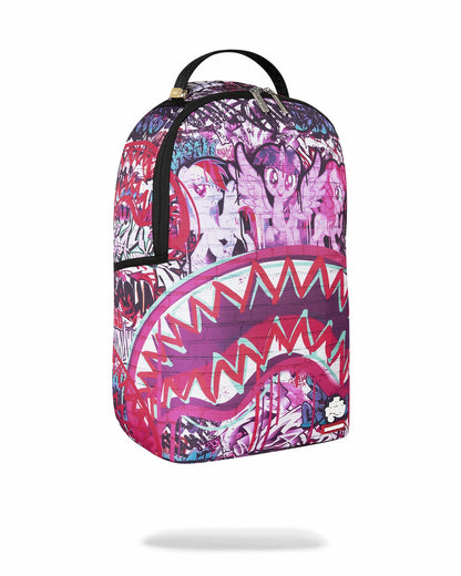Sprayground MY LITTLE PONY STREET ART BACKPACK