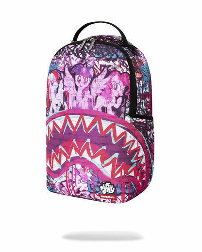 Sprayground MY LITTLE PONY STREET ART BACKPACK