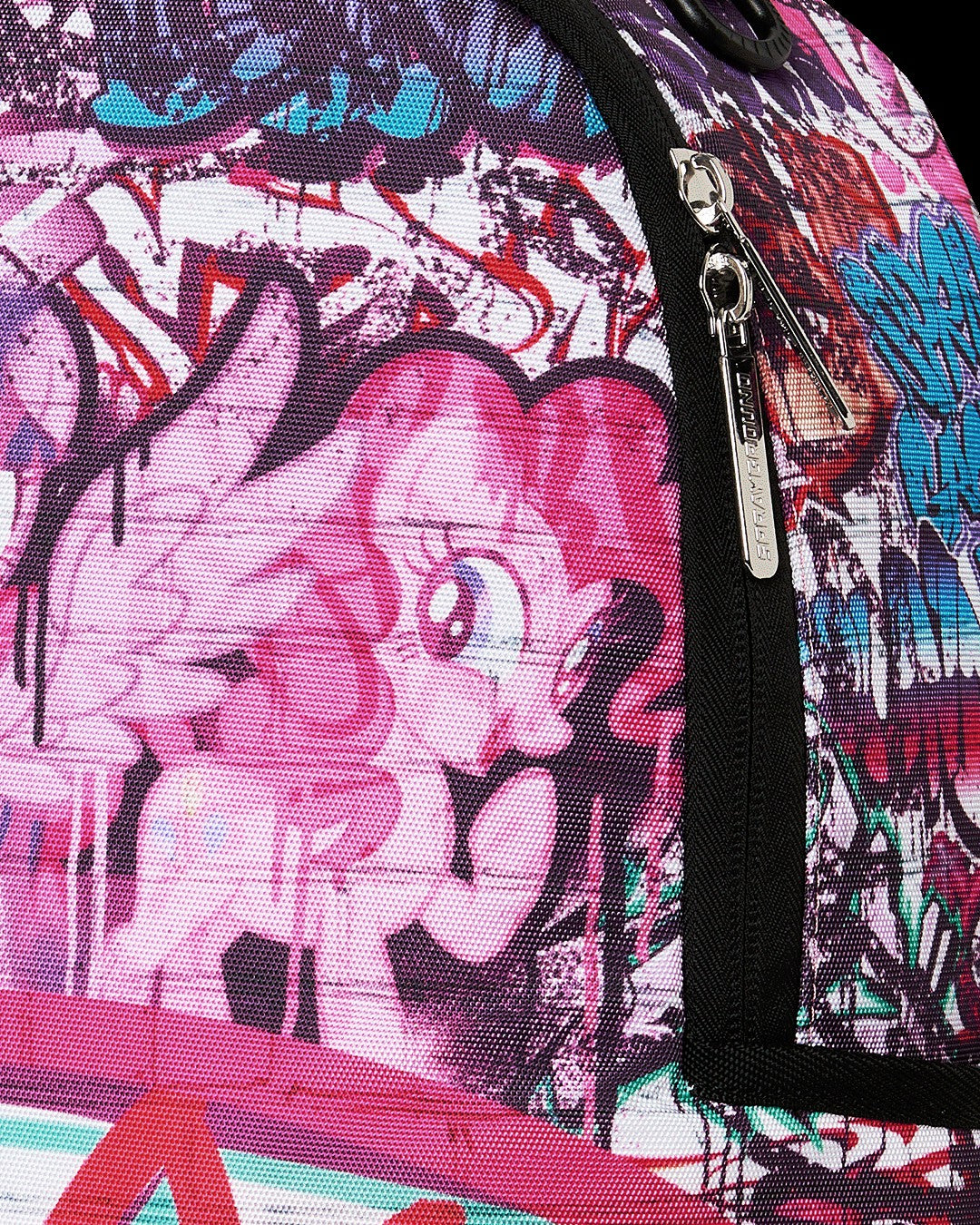 Sprayground MY LITTLE PONY STREET ART BACKPACK