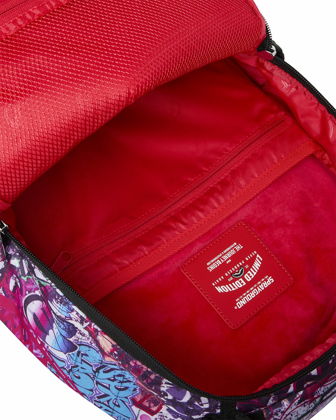 Sprayground MY LITTLE PONY STREET ART BACKPACK