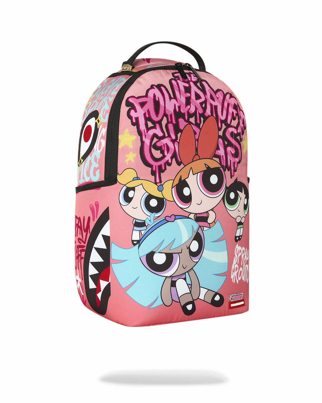 Sprayground POWERPUFF GIRLS STYLIN BACKPACK