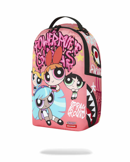 Sprayground POWERPUFF GIRLS STYLIN BACKPACK